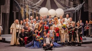 Hudobne odvážna Čarovná flauta v Košiciach