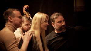 Ukrajinská speváčka Mila Medvedovska nahrala s Jurajom Benetinom duet o nádeji