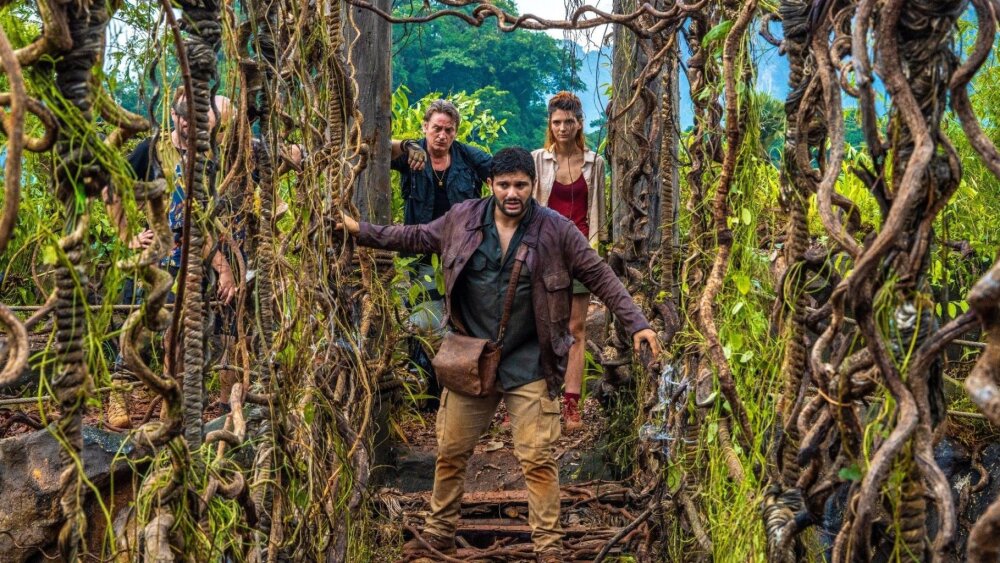 Dobrodružná komédia Jack Mimoun a tajomný ostrov vás zoberie na nebezpečnú výpravu