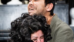 Tennessee Williams: Hra pre dvoch v Štúdiu Olympia