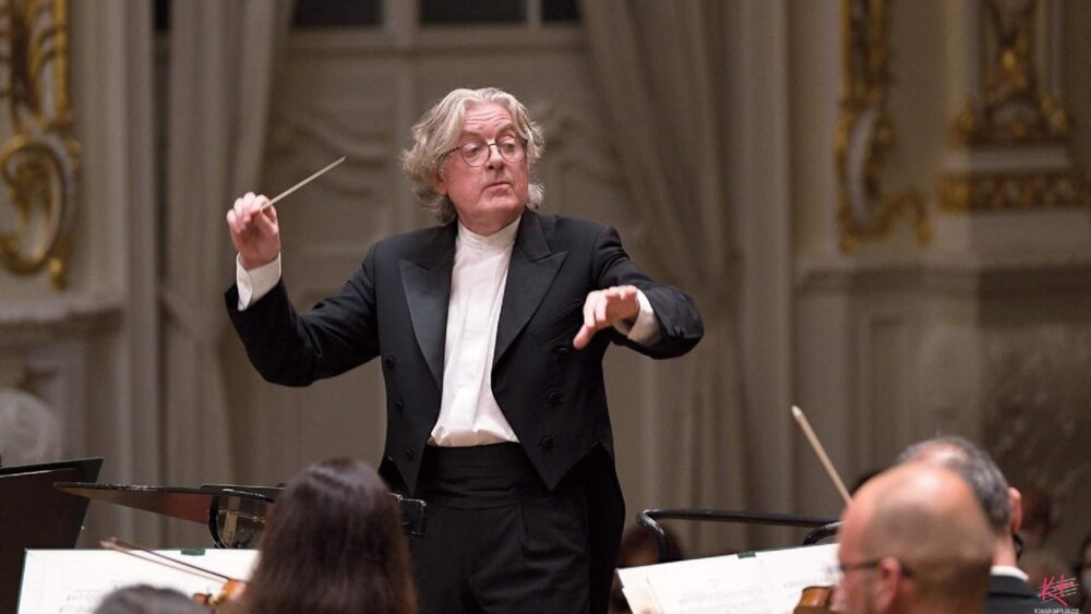 Missa solemnis Ludwiga van Beethovena pod taktovkou Jamesa Judda