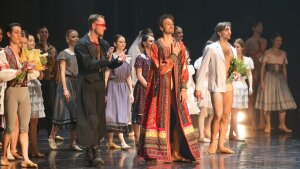 Nureyev v SND: Let za slobodou v podaní Romana Lazíka