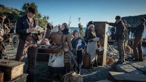 Emigranti – vytrhnutí bez koreňov