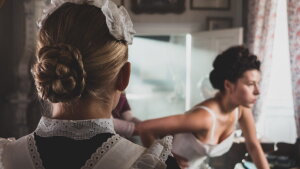 Solčanskej Slúžka s najlepším otváracím víkendom slovenského filmu za takmer rok