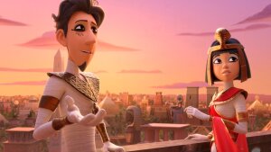 Do kín mieria animované Múmie a namiesto strachu prinášajú zábavu pre celú rodinu