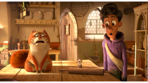 Chlpaté filmové dobrodružstvo pre celú rodinu z pera Terryho Pratchetta