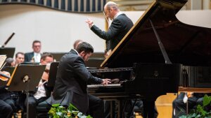 V Slovenskej filharmónii sa predstaví klavírny virtuóz Robert Bílý