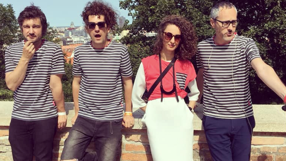 Skupina Puding pani Elvisovej má novú pieseň Trhací kalendár