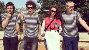 Skupina Puding pani Elvisovej má novú pieseň Trhací kalendár