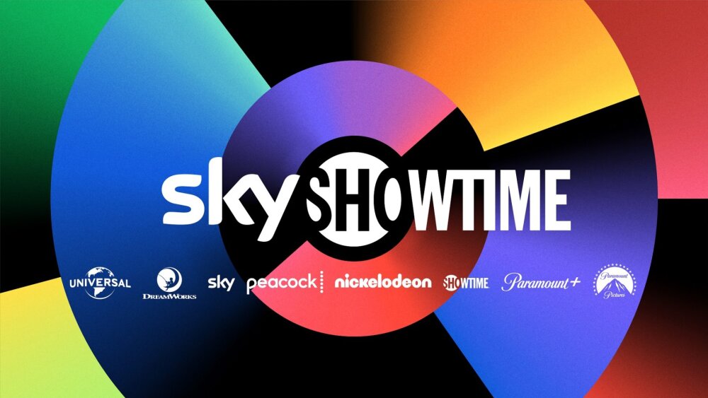 SkyShowtime oznamuje ponuku seriálov a filmov v strednej a východnej Európe