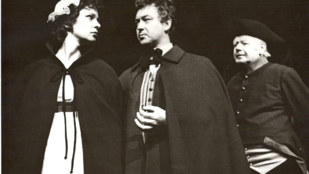 Herec Dušan Tarageľ má 75 rokov