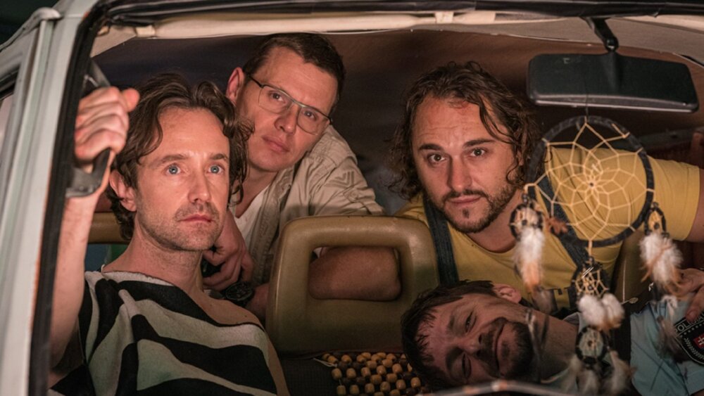 Komédia, aká tu ešte nebola. Pozrite si trailer a plagát k novému filmu Villa Lucia