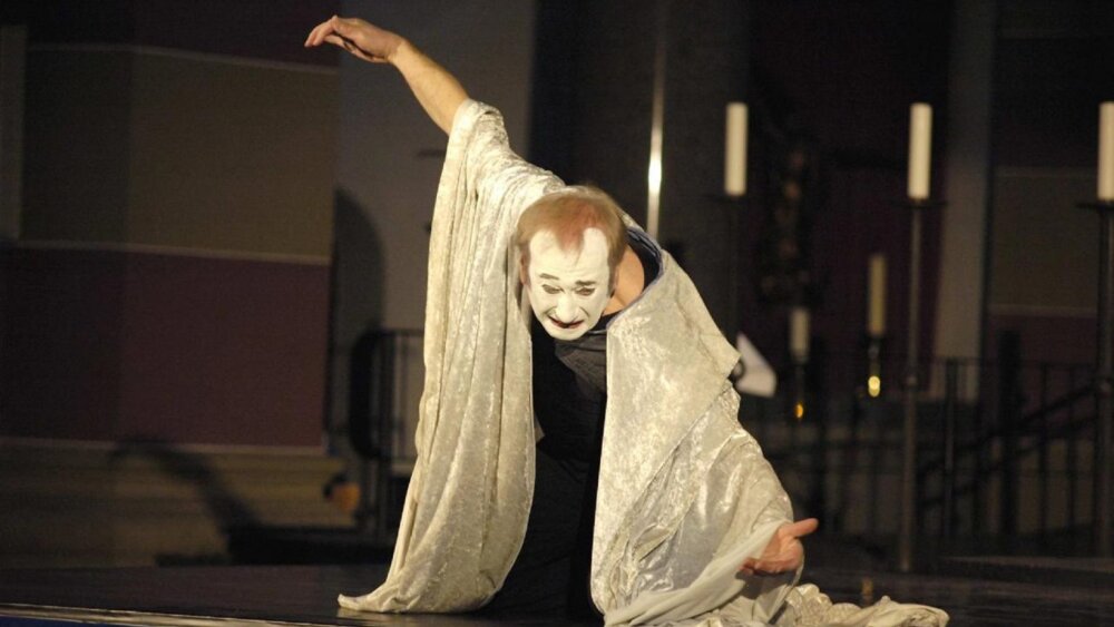 Krížová cesta Milana Sládka: Sugestívna inscenácia, pri ktorej diváci plačú