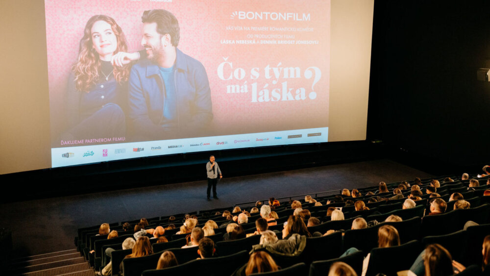 Romantická komédia Čo s tým má láska? zaujala mnohé známe tváre