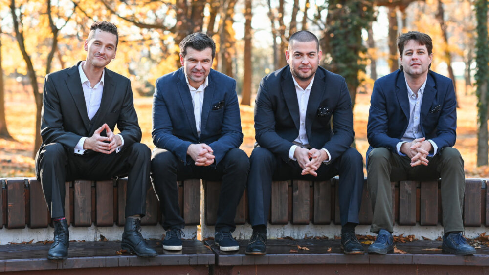 František Báleš má ďalší album, ktorý oslavuje velikánov slovenskej poézie