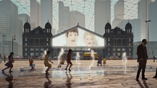 Maďarsko-slovenský film UMELOHMOTNÉ NEBO bude mať premiéru na Berlinale