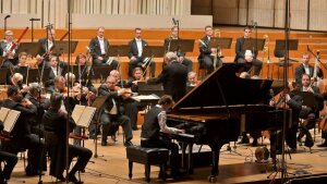 Symfonický orchester Slovenského rozhlasu ponúkne diela Rachmaninova a Čajkovského