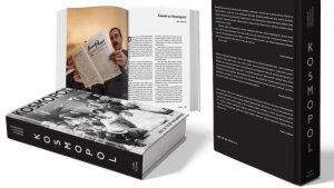 Vychádza kniha KOSMOPOL – Ako sa tvorí imaginárium. Pokrstí ju Emília Vášáryová