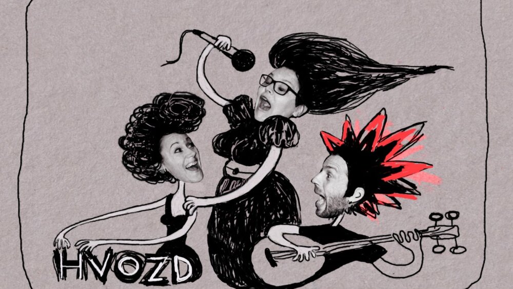 Hvozd na novom album nahrali poctu Filipovi Topolovi a Psím vojákom