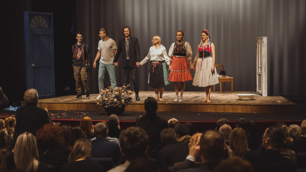 Bratislava má prvú mestskú divadelnú scénu