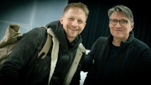 Jan Svěrák a Tomáš Klus sa spojili v muzikáli Branický zázrak