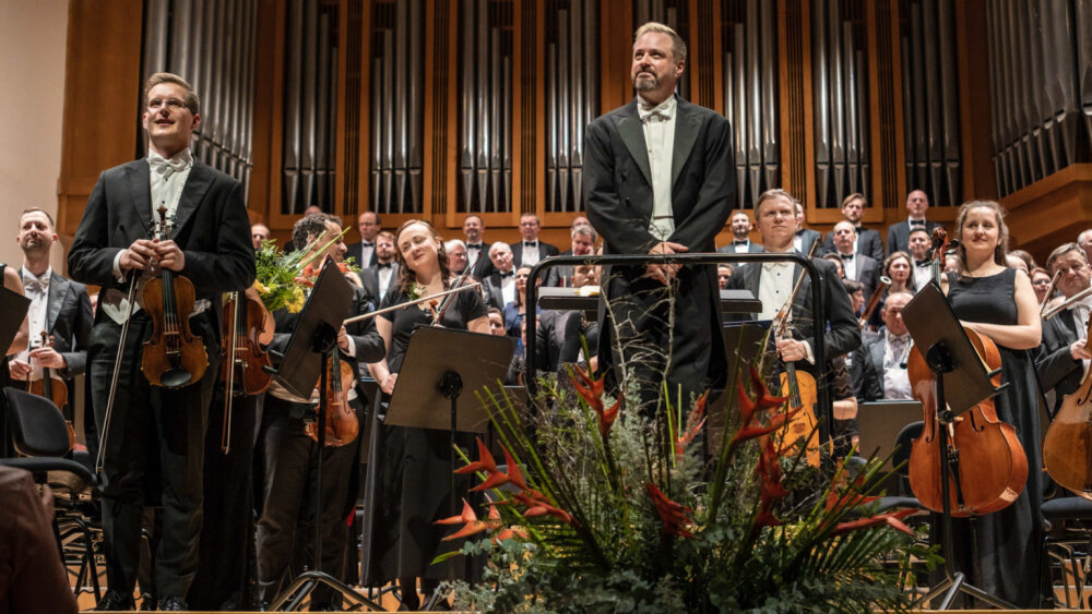 Óda na radosť opäť novátorsky pod taktovkou Roberta Jindru