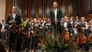 Óda na radosť opäť novátorsky pod taktovkou Roberta Jindru