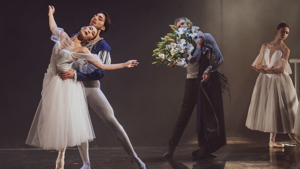 NUREYEV – inscenácia Baletu Štátneho divadla Košice v SND