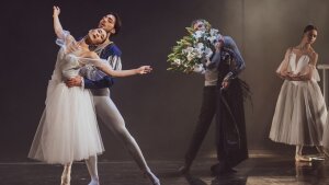 NUREYEV – inscenácia Baletu Štátneho divadla Košice v SND