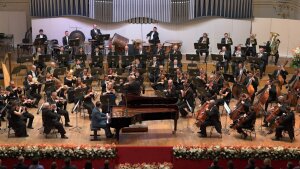 Filharmonici vítali Nový rok v bluesových tónoch: Nezabudnuteľný Gershwin v podaní Fančoviča
