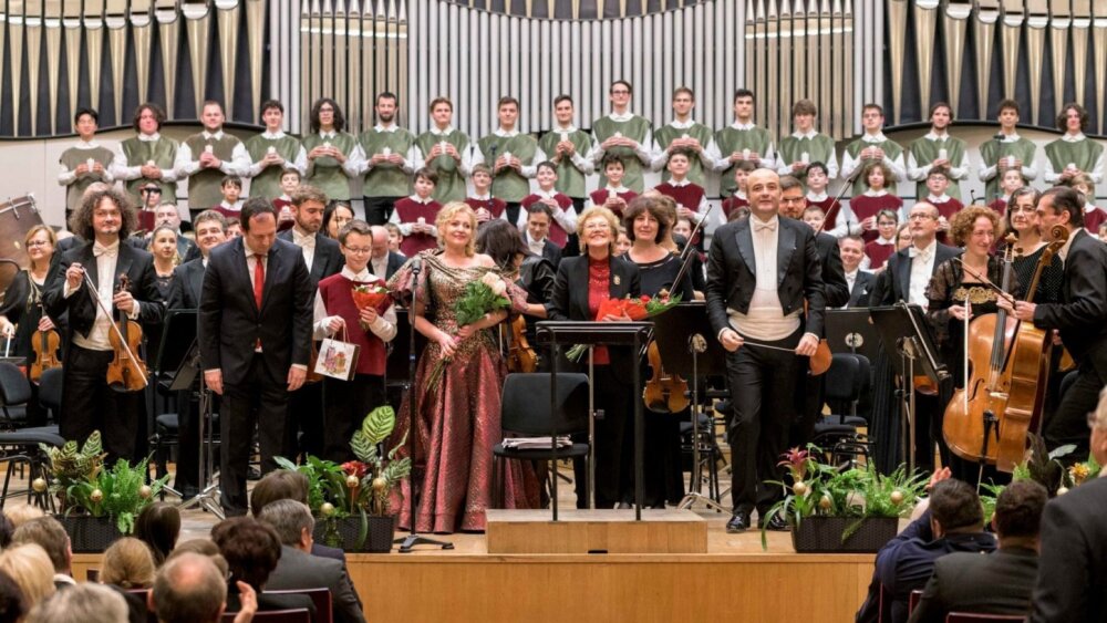 Slovenským filharmonikom nový repertoár Vianočných koncertov nesadol