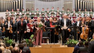 Slovenským filharmonikom nový repertoár Vianočných koncertov nesadol