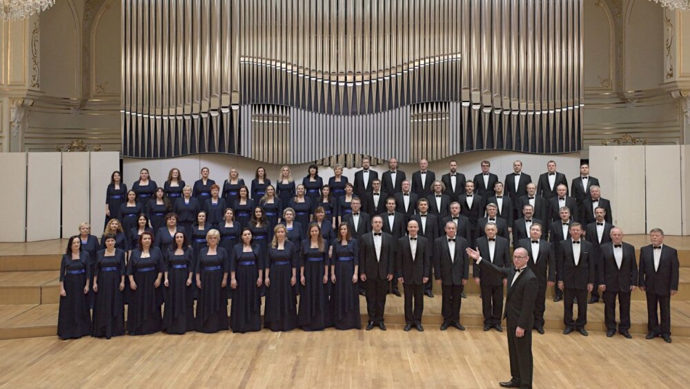 Slovenský filharmonický zbor vystúpi na záver roka 2022 v  Stuttgarte