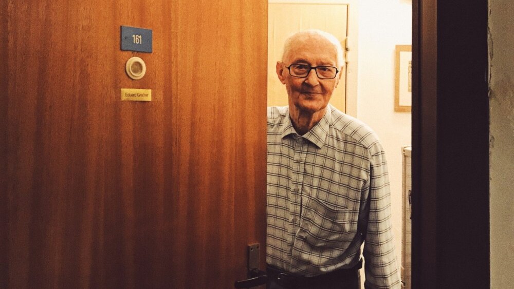 Eduard Grečner: Najväčšou inšpiráciou je pre mňa žena. Žena je bohyňa a dobre si to uvedomuje