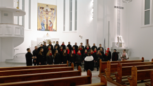 Vypočujte si vianočnú koledu z roku 1783 a zadívajte sa na zimnú Bratislavu