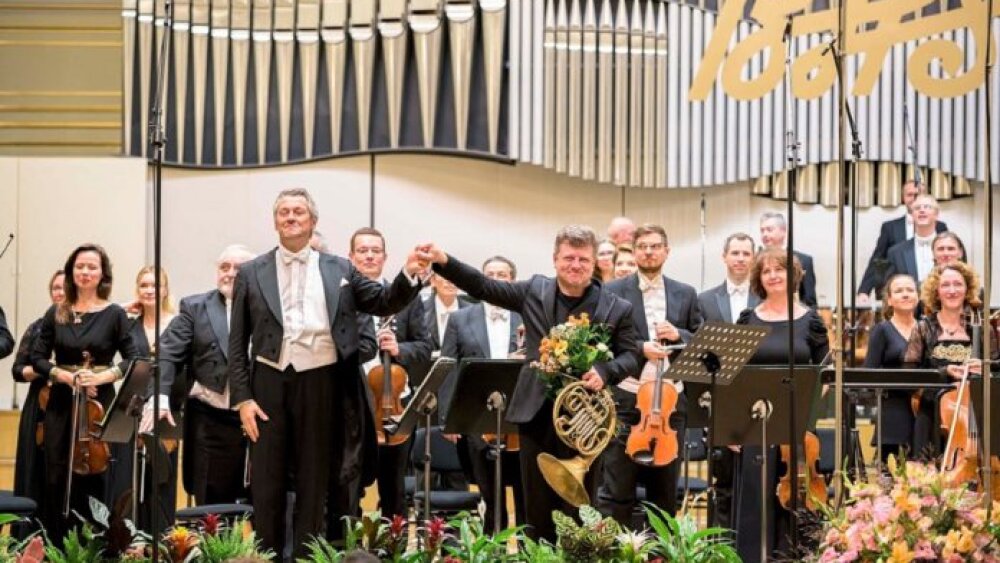 Vianočný darček Slovenskej filharmónie