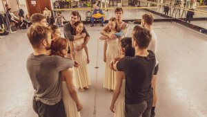 Dance for Three: Viera, Nádej a Láska ako témy pre balet