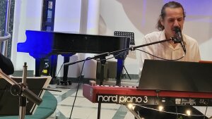 Vianoce Petra Adamova s Ladies Ensemble sú prehliadkou viacerých žánrov