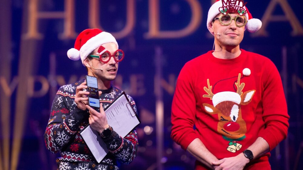 Rozprávkové Vianoce v Divadle Nová scéna