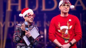 Rozprávkové Vianoce v Divadle Nová scéna