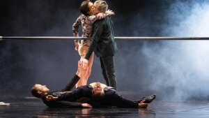 Nureyev: príbeh umelca, ktorý zmenil svet tanca na RTVS