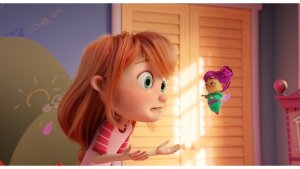 Zúbková víla mieri do sveta ľudí a na plátna kín v novom animovanom filme