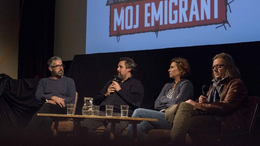 Projekt MÔJ EMIGRANT pokračuje a vzdeláva cez platformu Slovenský disent