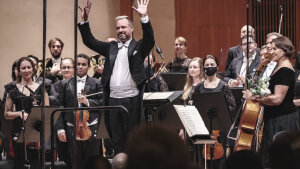 Trojkráľový koncert S Ódou na radosť odštartuje novoročnú sezónu v košickej filharmónii