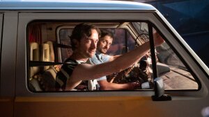 Tvorcovia komédie Villa Lucia predstavujú prvé zábery