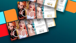 Originálny darček nielen pod stromček: Darčekové poukážky kúpite online aj v dennej pokladni