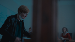 Zuzana Piussi nakrútila svoj prvý celovečerný hraný film ZOŠALIEŤ