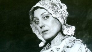 Zomrela herečka Soňa Valentová