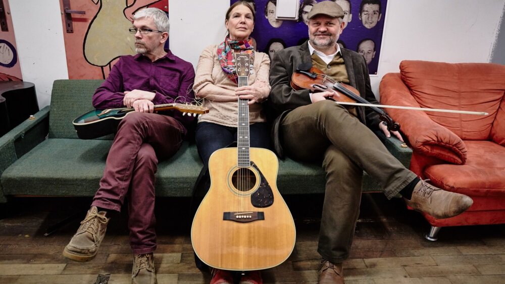 Zuzana Homolová vytiahla staré príbehy o nás samých a vydáva nový album