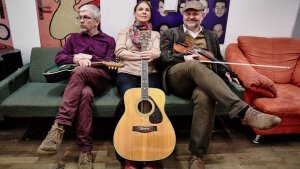 Zuzana Homolová vytiahla staré príbehy o nás samých a vydáva nový album